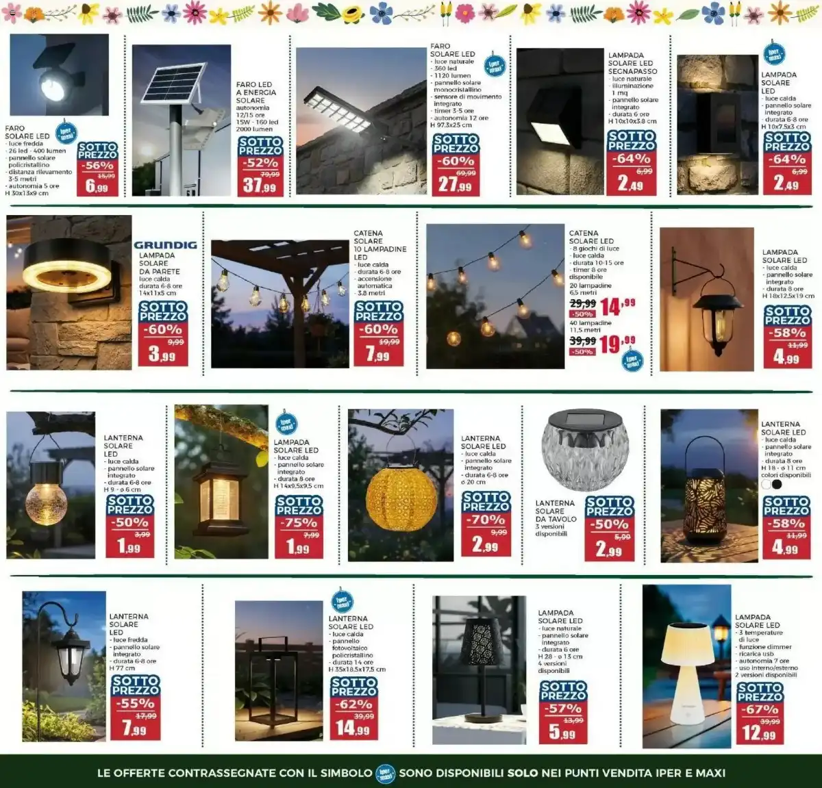 Volantino Happy Casa Natale 2026 - Immagine 3 Volantino Happy Casa Natale 2026 - Pagina