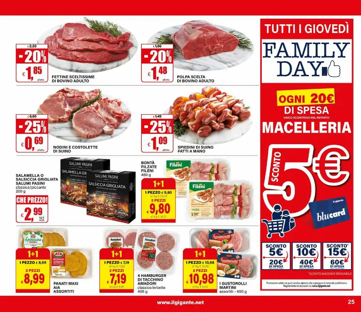 Dal 4 Giugno
