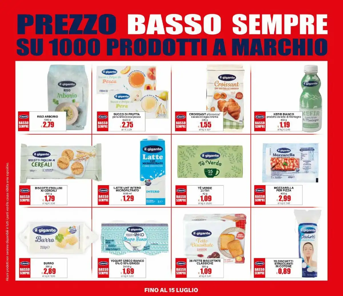 Dal 4 Giugno