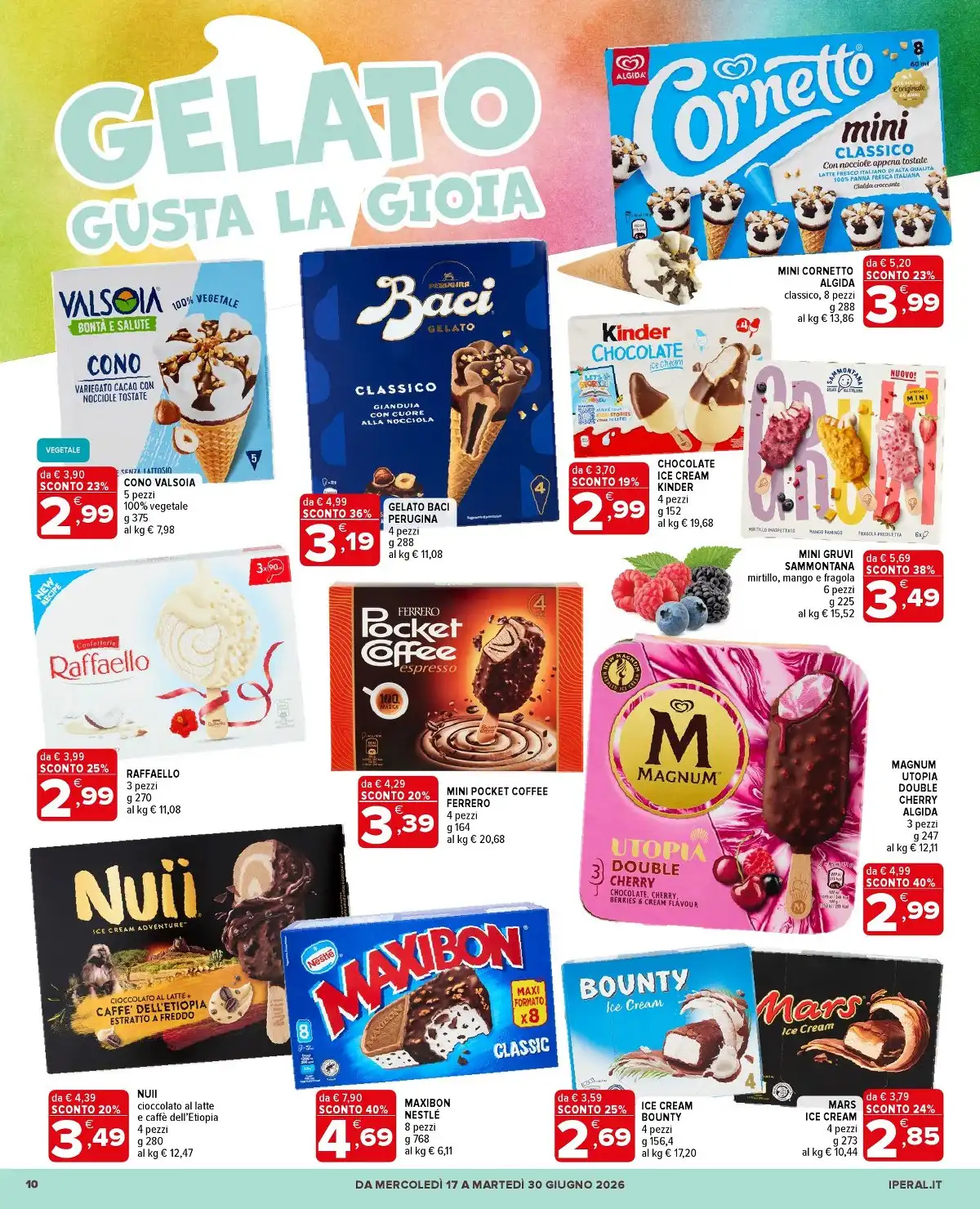 Volantino Iperal - Immagine 4 İperal