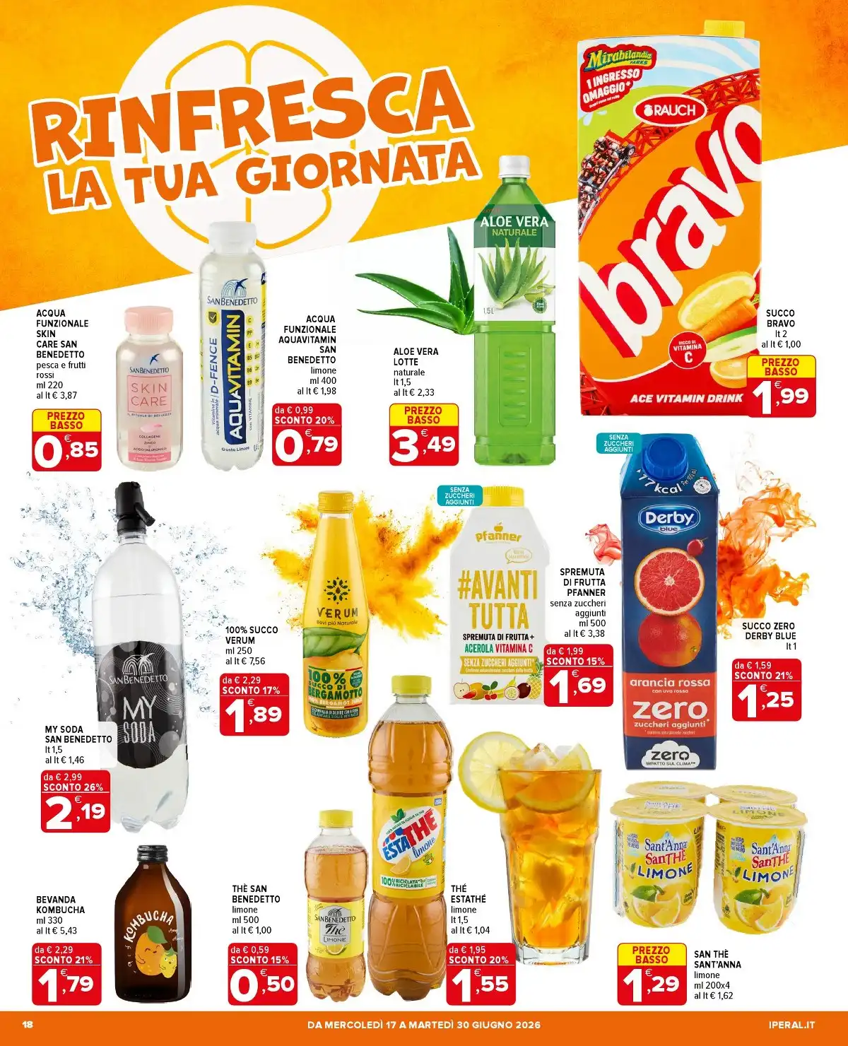 Volantino Iperal - Immagine 4 İperal