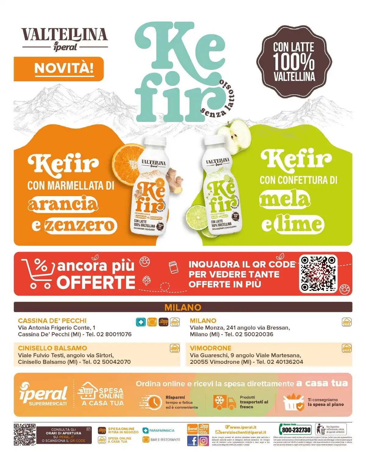 Volantino Iperal - Immagine 2 İperal