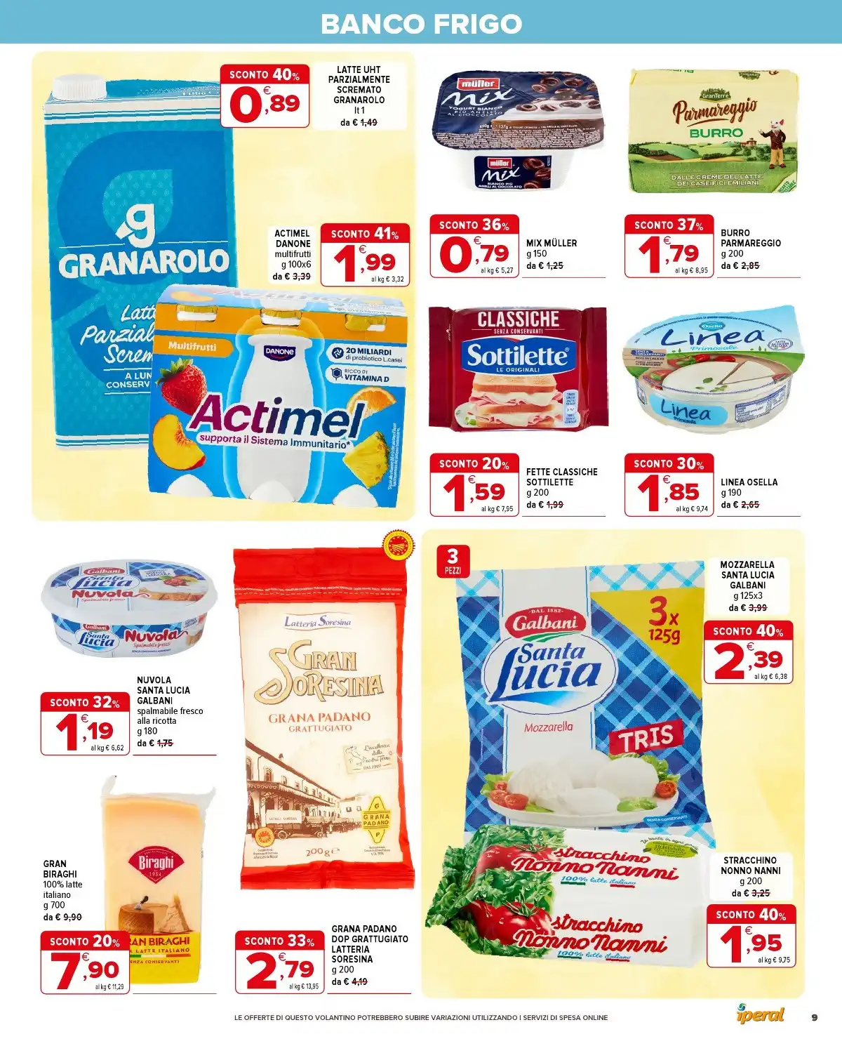 Volantino Iperal - Immagine 3 İperal