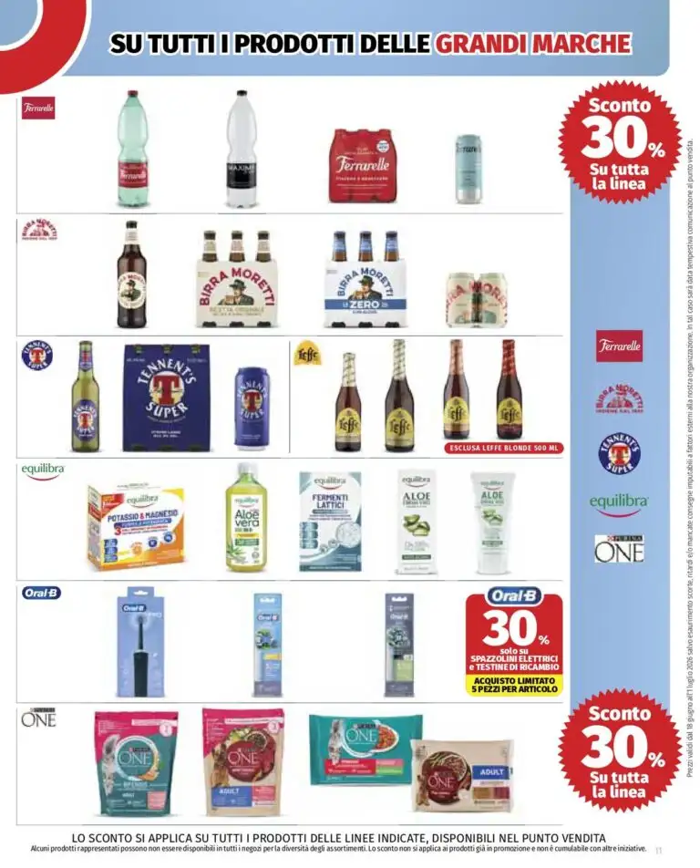 Volantino Ipercoop Nuovo Dal 2 Luglio Al 15 Luglio 2026 Anteprima - Immagine 1 İpercoop