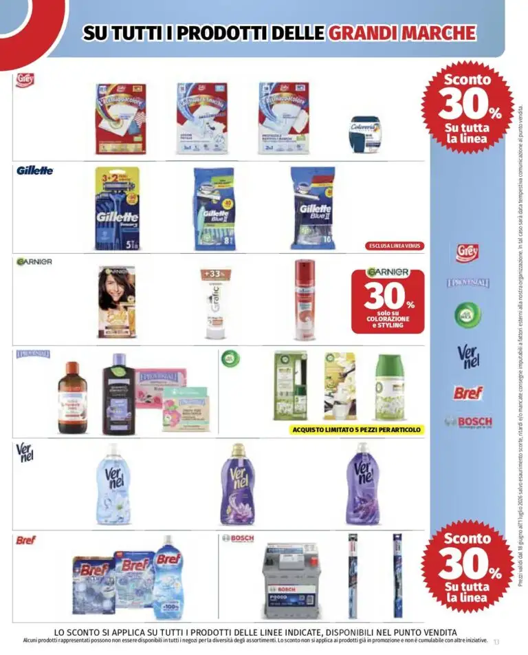 Volantino Ipercoop Nuovo Dal 2 Luglio Al 15 Luglio 2026 Anteprima - Immagine 3 İpercoop