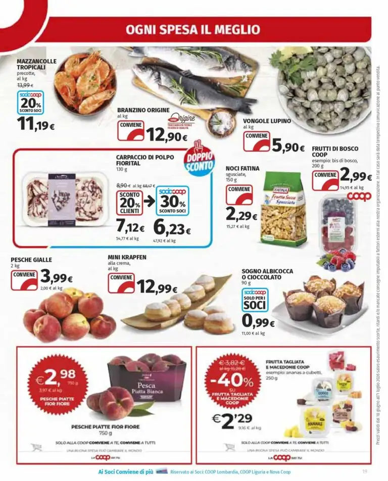 Volantino Ipercoop - Immagine 1 Dal 18 Giugno