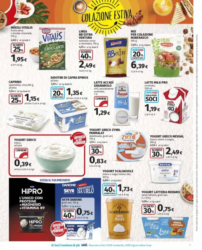 Volantino Ipercoop - Immagine 3 Dal 18 Giugno