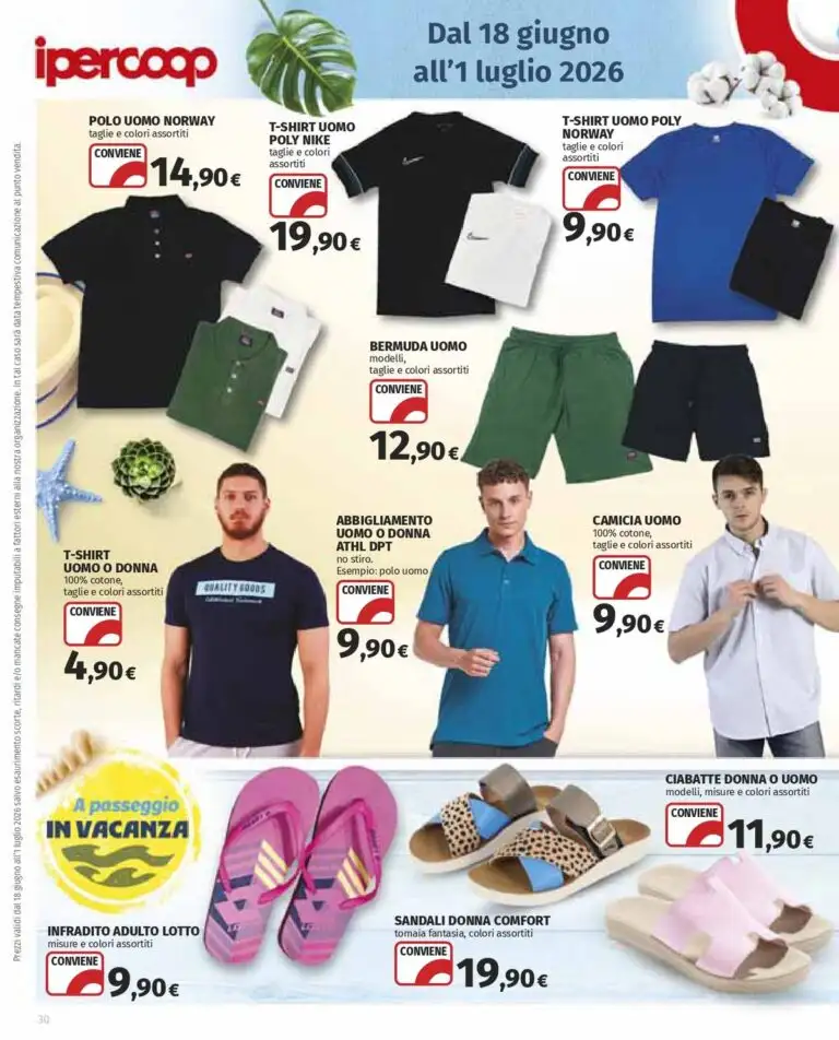 Volantino Ipercoop - Immagine 4 Dal 18 Giugno