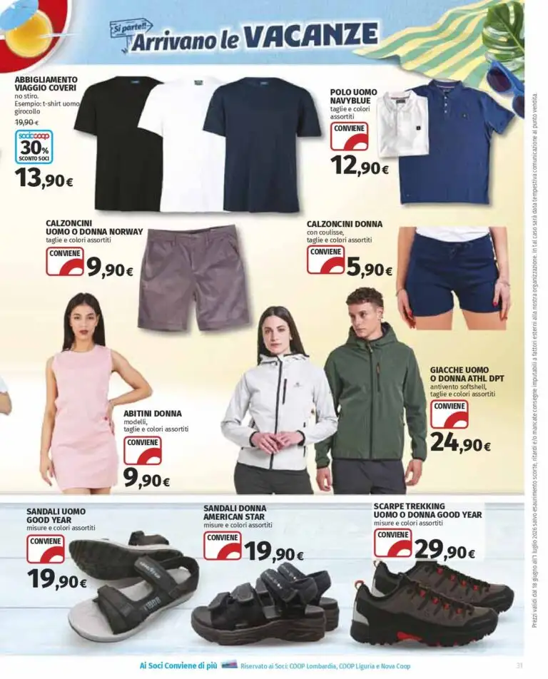 Volantino Ipercoop - Immagine 1 Dal 18 Giugno
