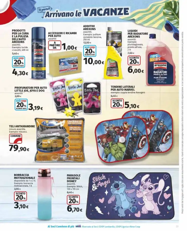 Volantino Ipercoop - Immagine 3 Dal 18 Giugno