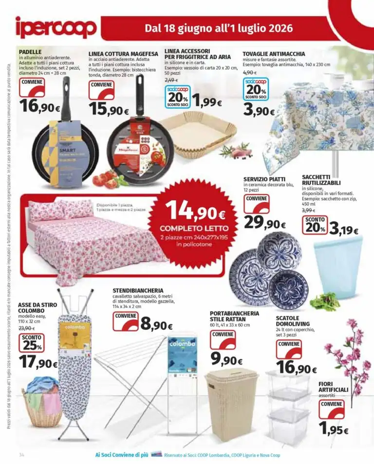 Volantino Ipercoop - Immagine 4 Dal 18 Giugno