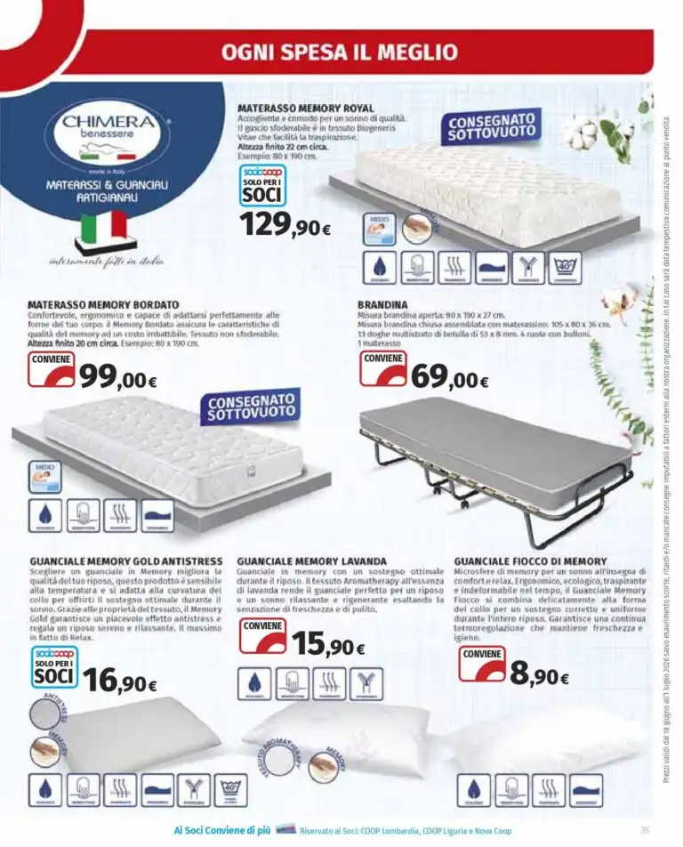 Volantino Ipercoop - Immagine 1 Dal 18 Giugno