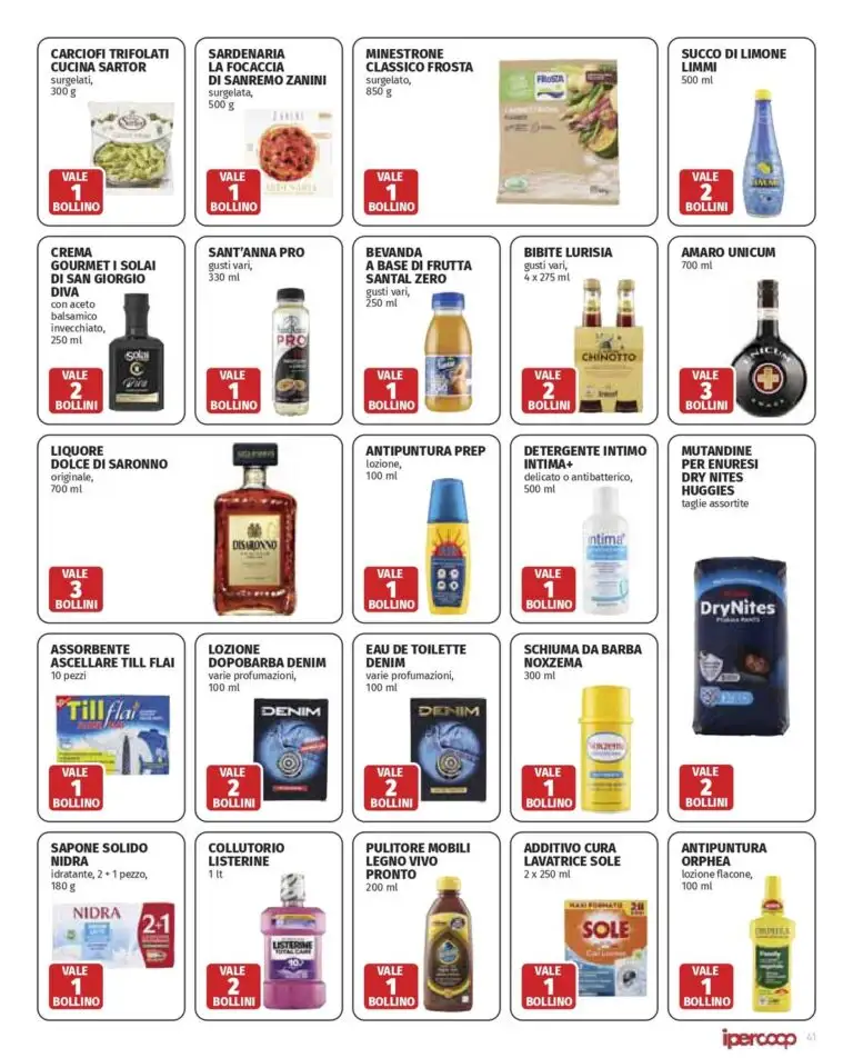 Volantino Ipercoop - Immagine 3 Dal 18 Giugno