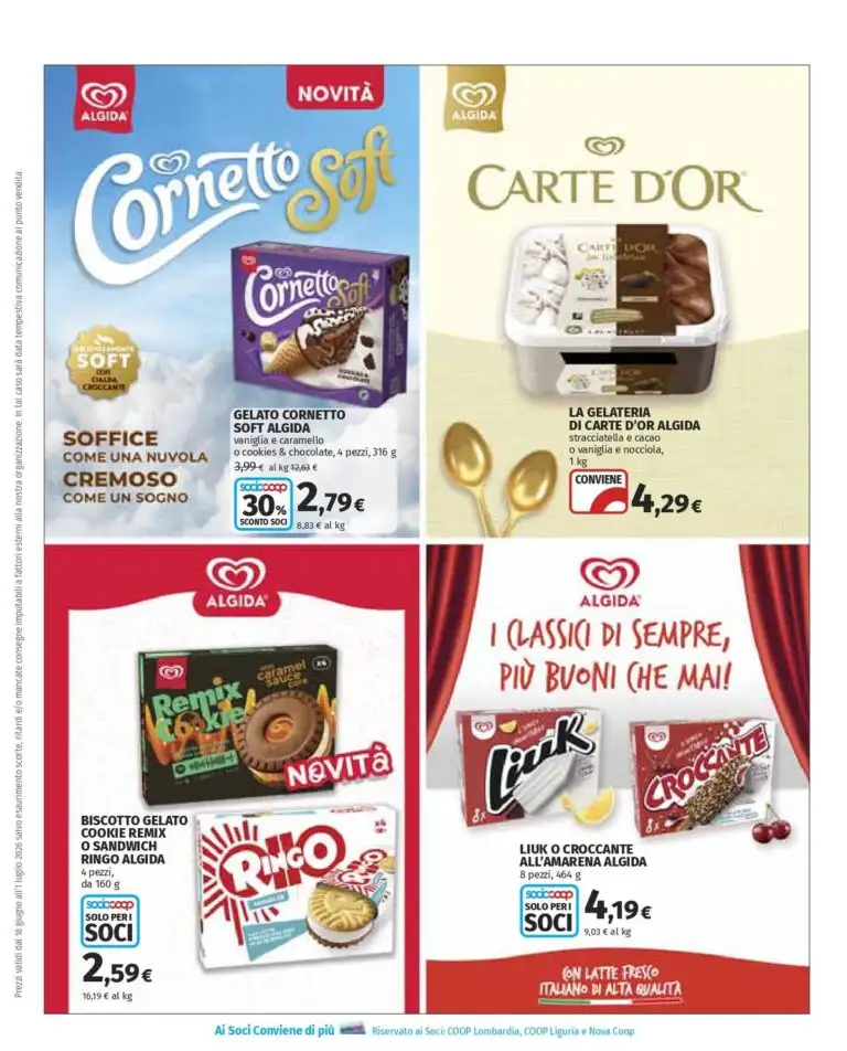 Volantino Ipercoop - Immagine 1 Dal 18 Giugno