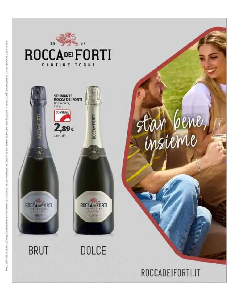 Volantino Ipercoop - Immagine 1 Dal 18 Giugno
