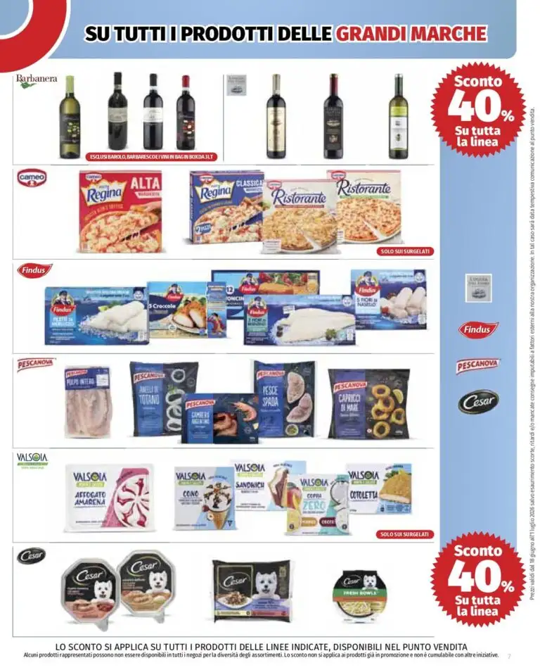 Volantino Ipercoop Nuovo Dal 2 Luglio Al 15 Luglio 2026 Anteprima - Immagine 1 İpercoop