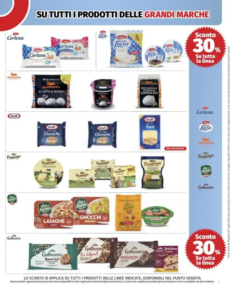 Volantino Ipercoop Nuovo Dal 2 Luglio Al 15 Luglio 2026 Anteprima - Immagine 3 İpercoop