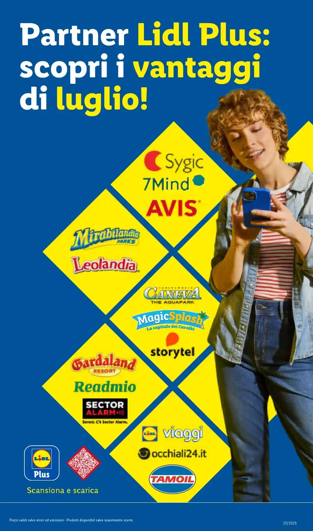 Volantino Lidl Nuovo Dal 2 Luglio Al 8 Luglio 2026 Anteprima - Immagine 1 Dal 2 Luglio