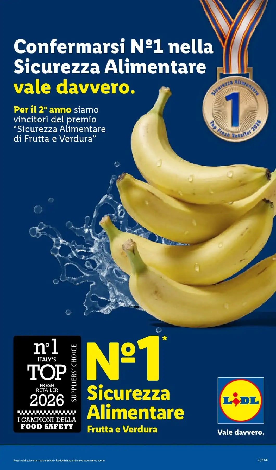Dal 2 Luglio