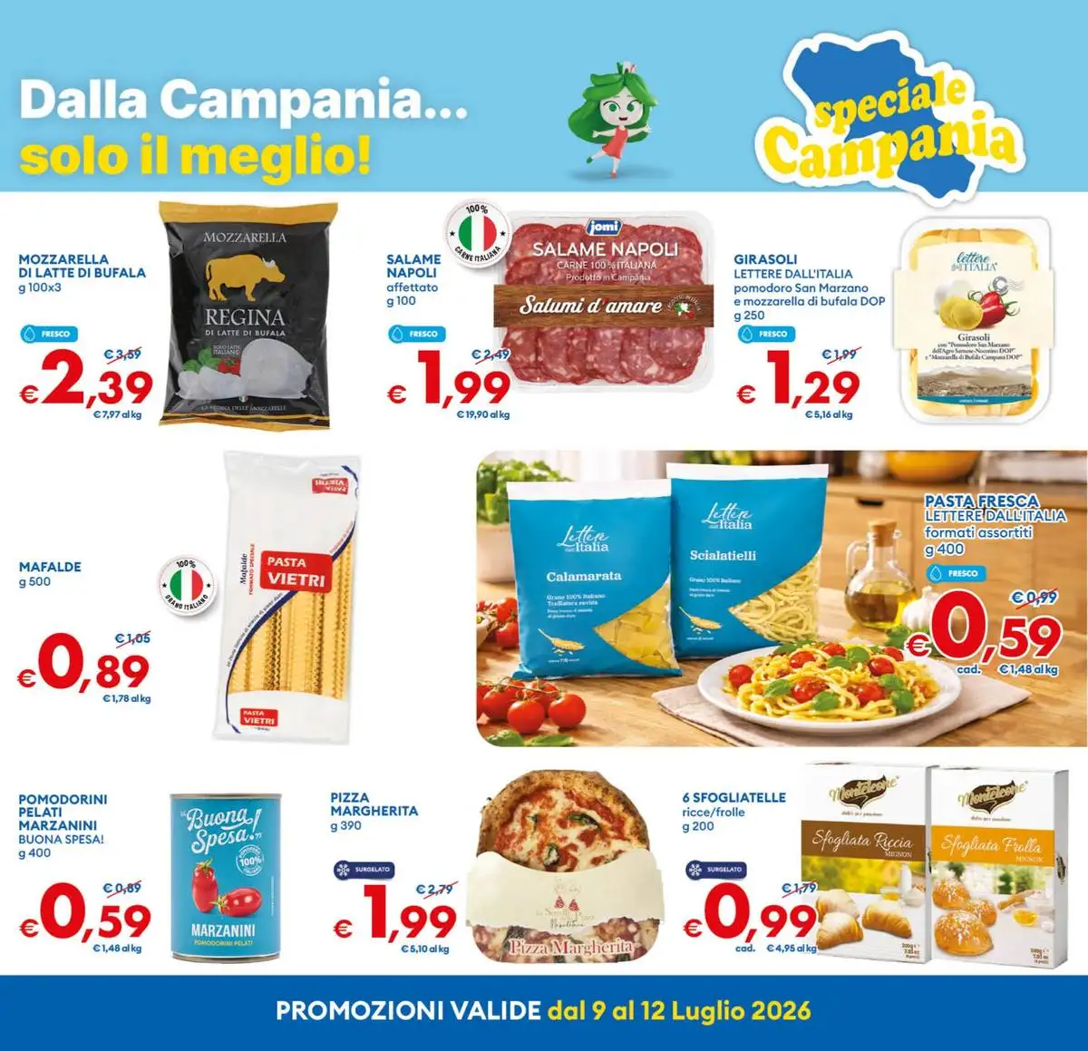 Volantino Md Discount - Immagine 2 Dal 9 Luglio