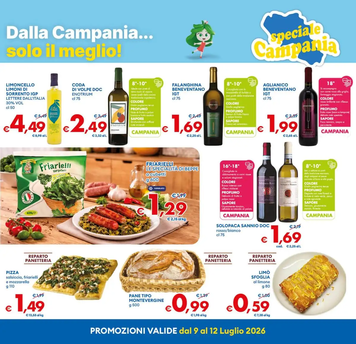 Volantino Md Discount - Immagine 3 Dal 9 Luglio