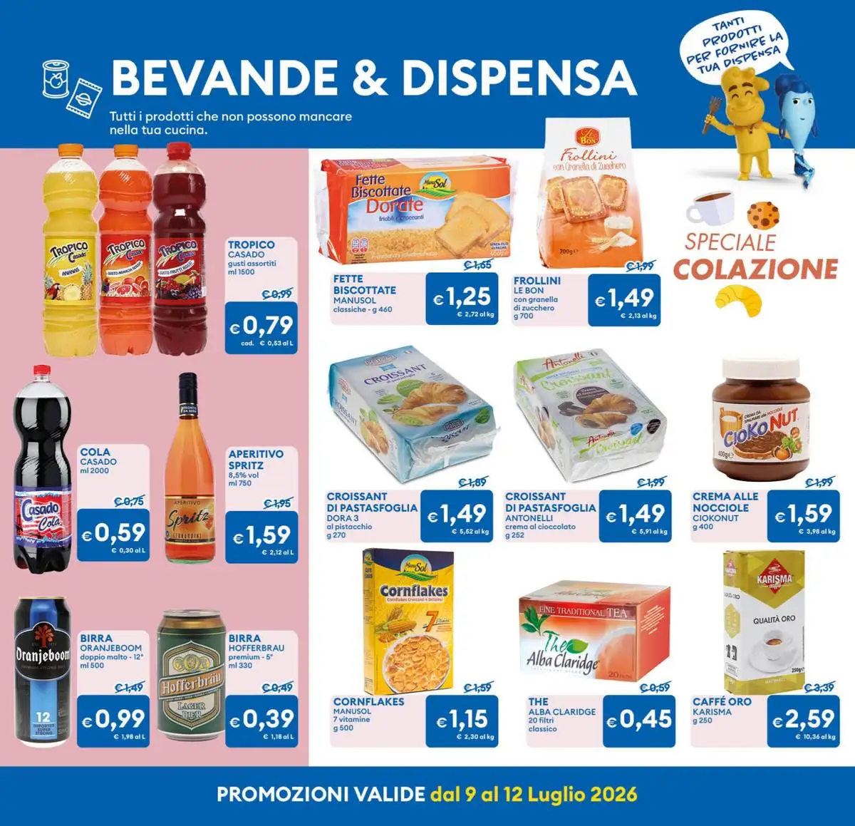 Volantino Md Discount - Immagine 4 Dal 9 Luglio