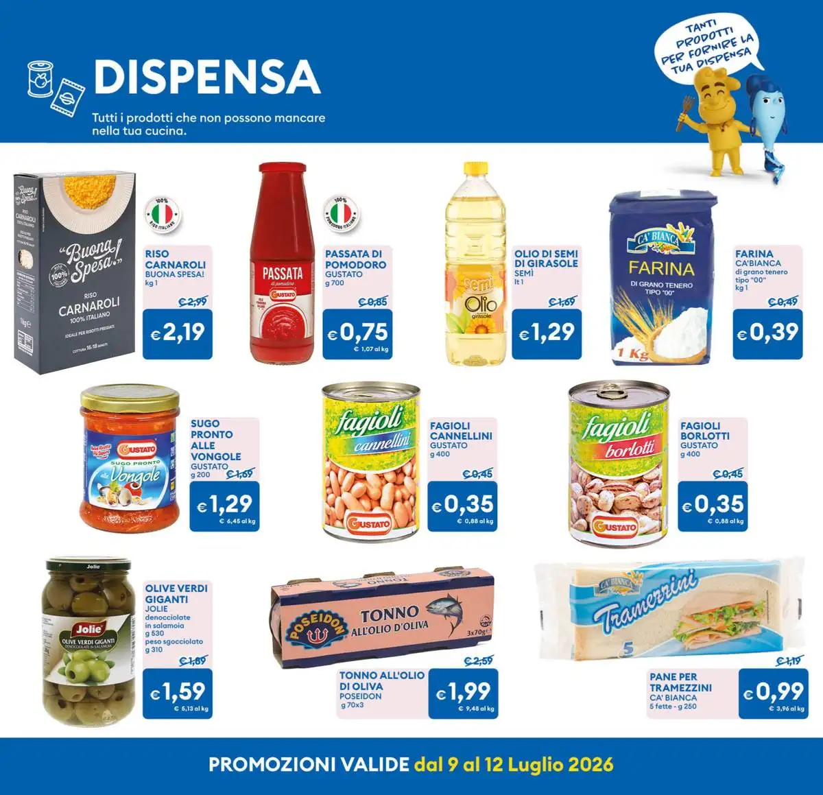 Volantino Md Discount - Immagine 1 Dal 9 Luglio