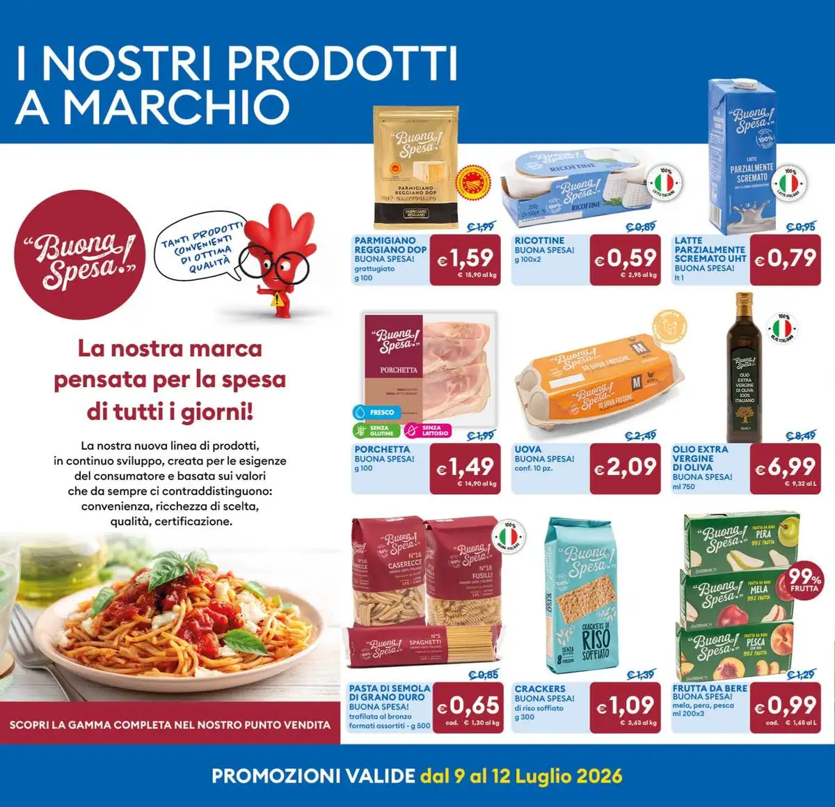 Volantino Md Discount - Immagine 2 Dal 9 Luglio