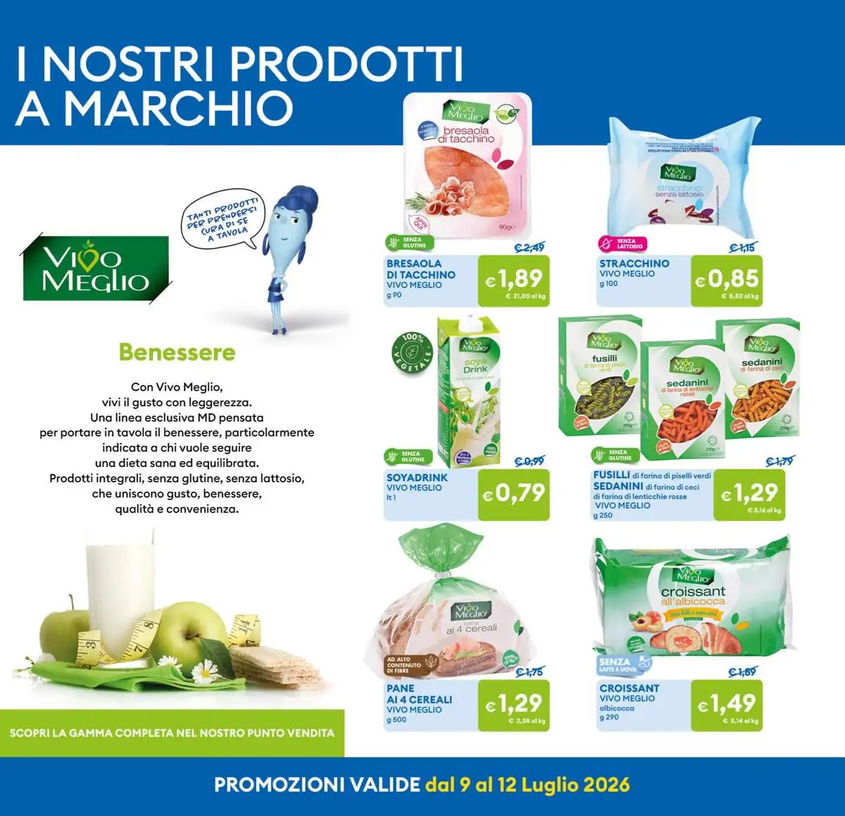 Volantino Md Discount - Immagine 4 Dal 9 Luglio