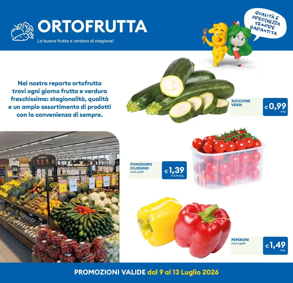Volantino Md Discount - Immagine 2 Dal 9 Luglio