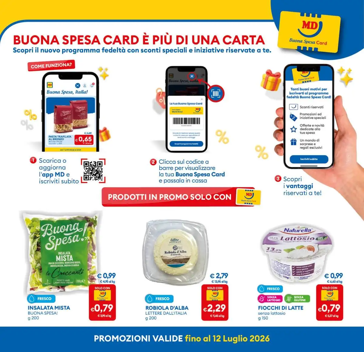 Dal 9 Luglio