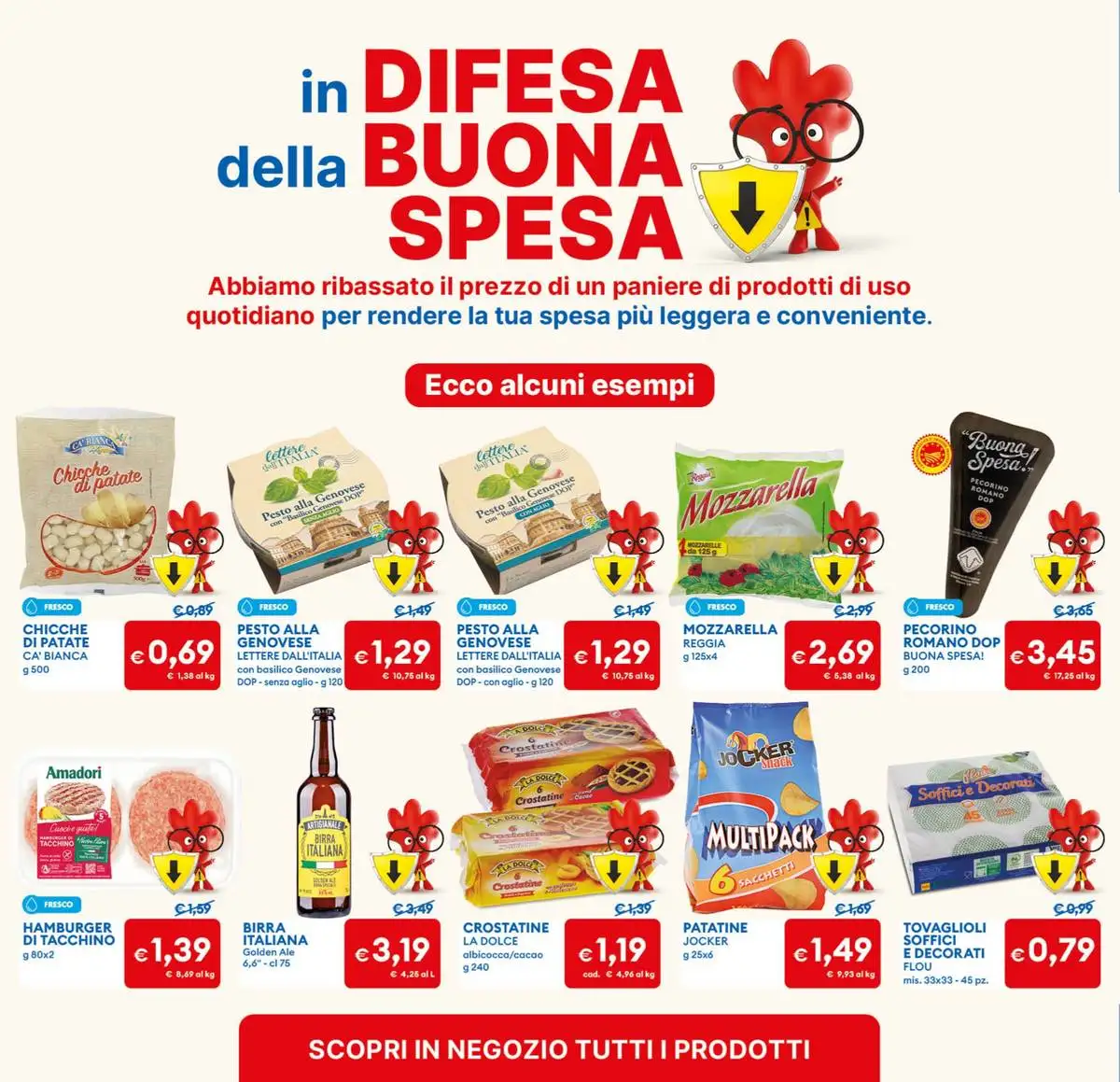 Volantino Md Discount - Immagine 2 Dal 9 Luglio