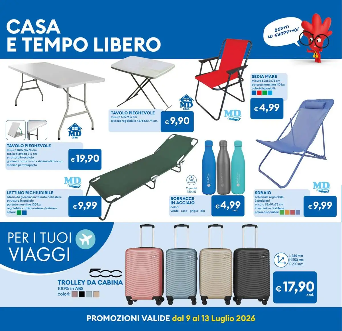 Volantino Md Discount - Immagine 4 Dal 9 Luglio
