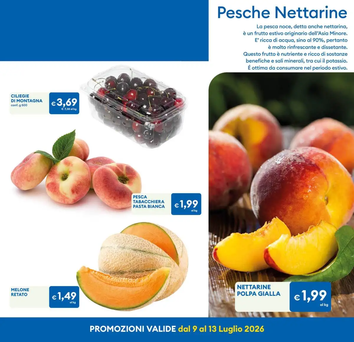 Volantino Md Discount - Immagine 1 Dal 9 Luglio