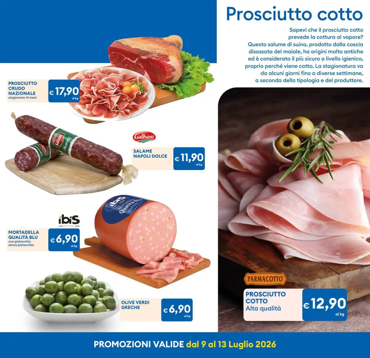 Volantino Md Discount - Immagine 1 Dal 9 Luglio