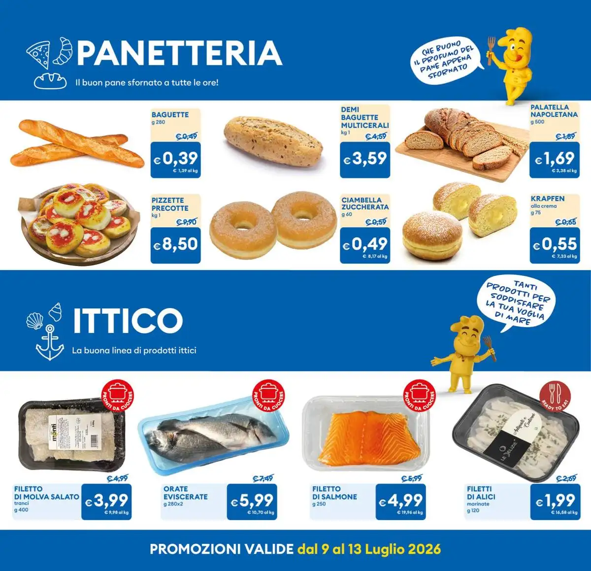 Volantino Md Discount - Immagine 2 Dal 9 Luglio