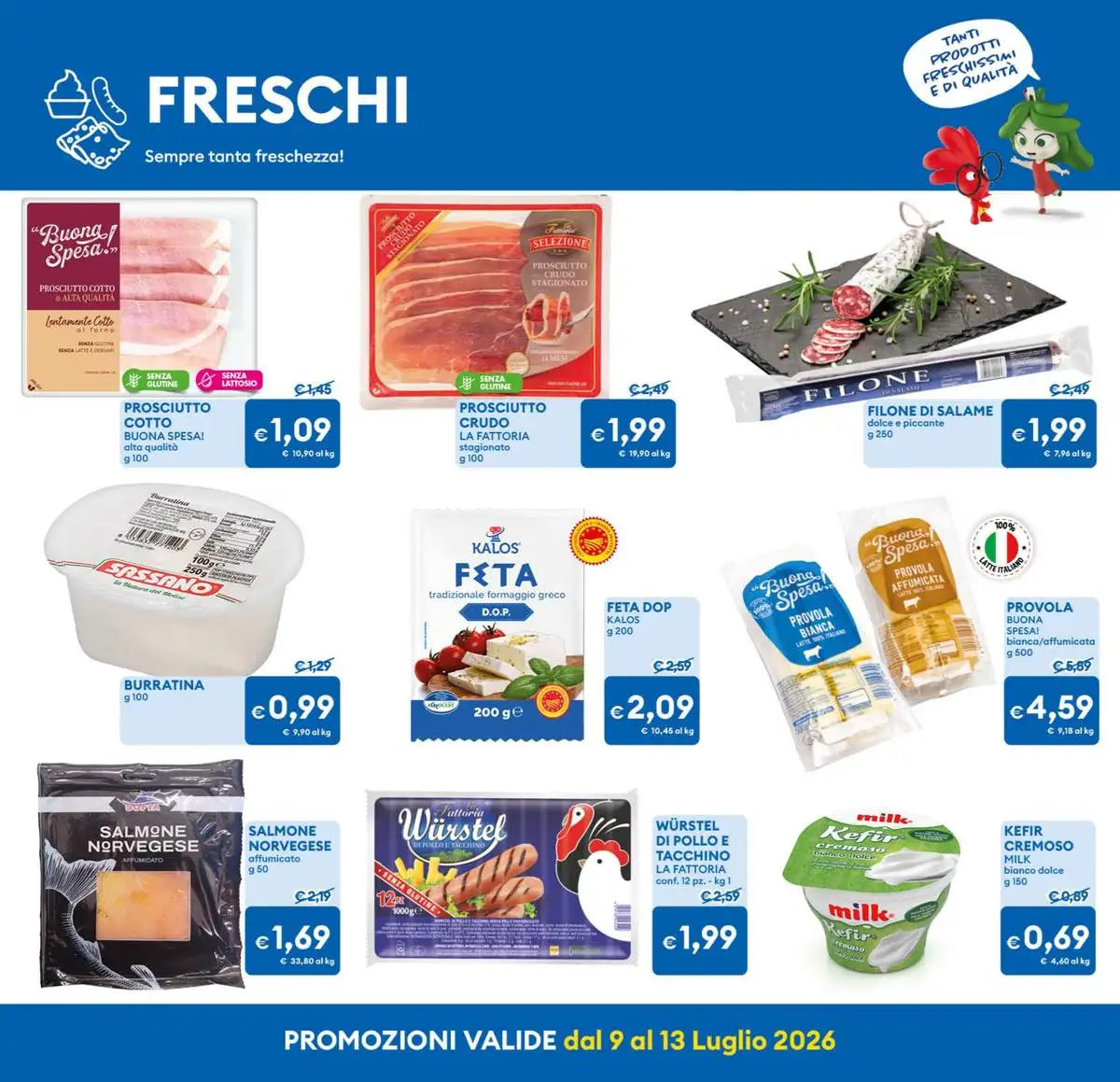 Volantino Md Discount - Immagine 3 Dal 9 Luglio