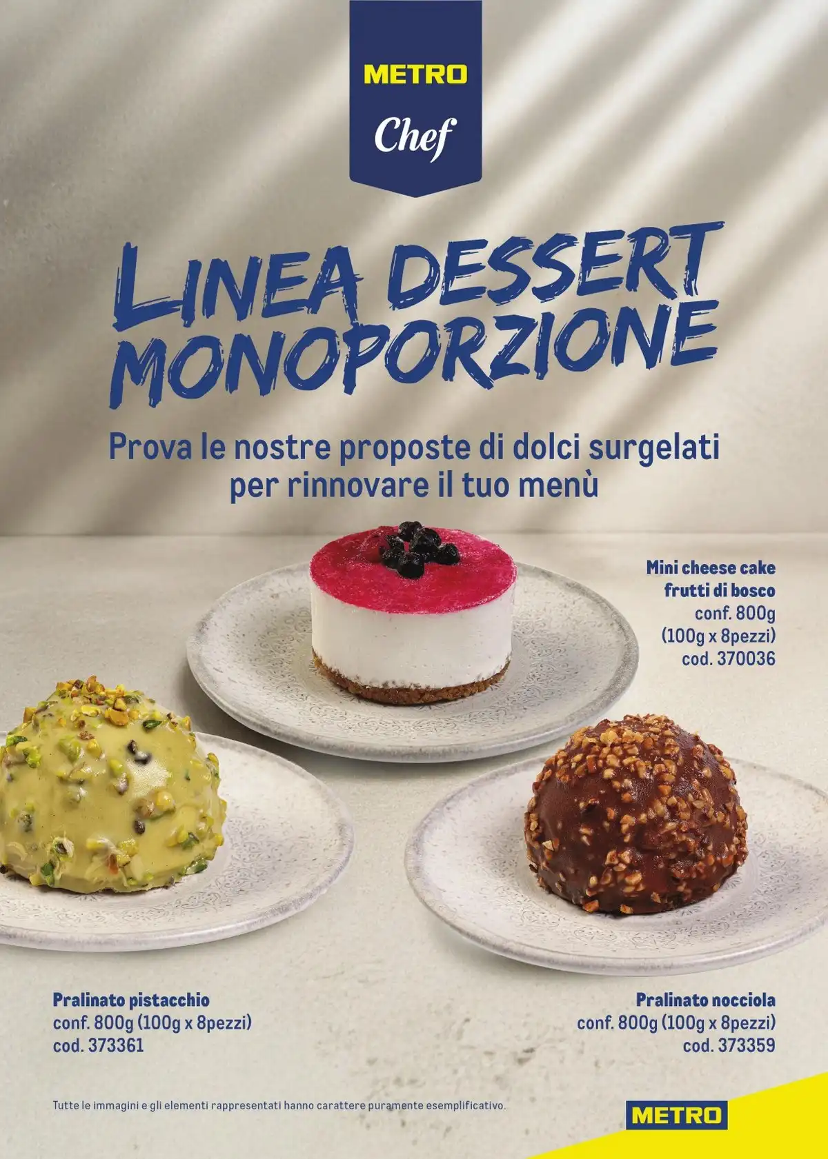 Volantino Metro Natale - Pagina
