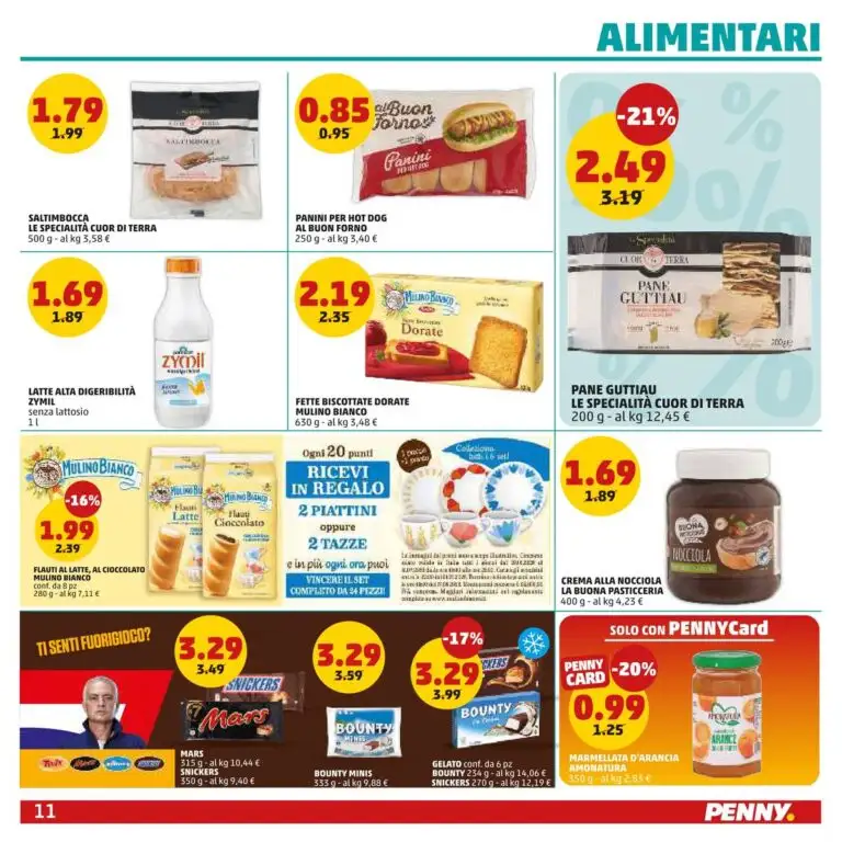 Volantino Penny Dal 2 Luglio Al 15 Luglio 2026 Anteprima - Immagine 1 Dal 18 Giugno