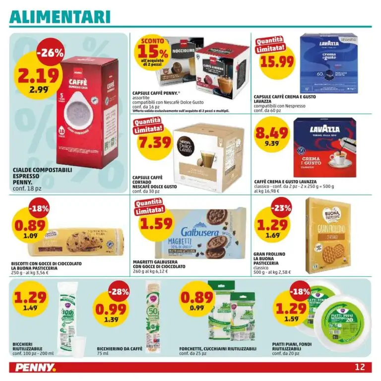 Volantino Penny Dal 2 Luglio Al 15 Luglio 2026 Anteprima - Immagine 2 Dal 18 Giugno