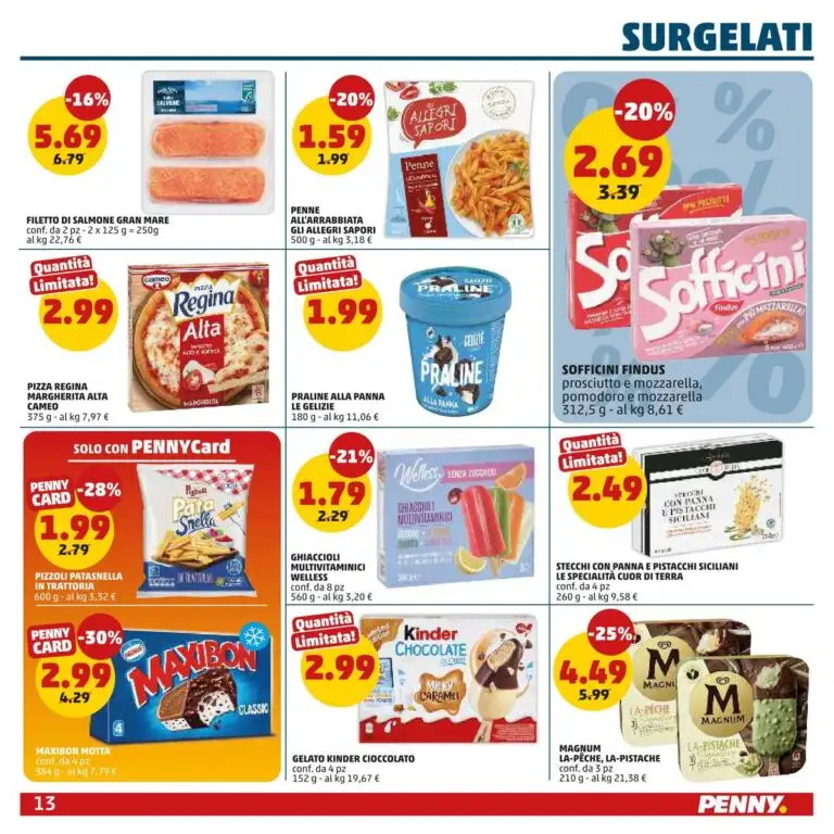 Volantino Penny Dal 2 Luglio Al 15 Luglio 2026 Anteprima - Immagine 1 Dal 18 Giugno