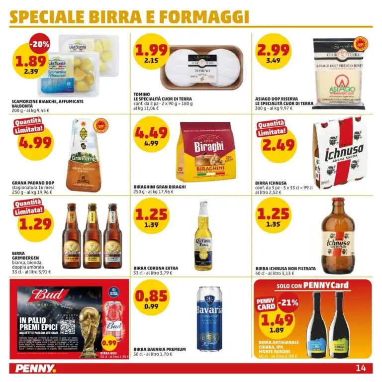 Volantino Penny Dal 2 Luglio Al 15 Luglio 2026 Anteprima - Immagine 2 Dal 18 Giugno
