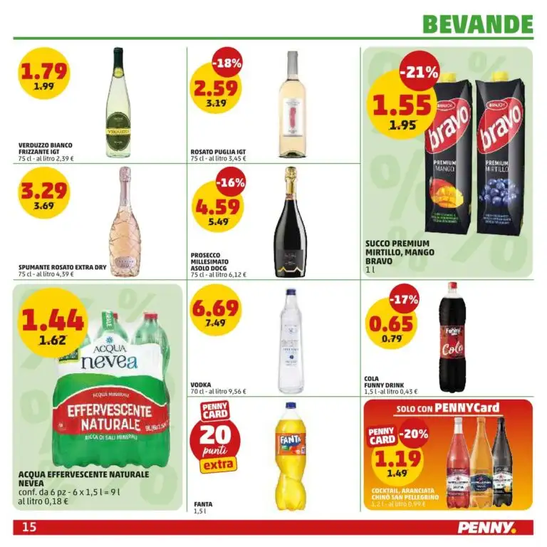 Dal 18 Giugno