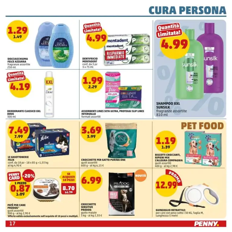 Volantino Penny Dal 2 Luglio Al 15 Luglio 2026 Anteprima - Immagine 1 Dal 18 Giugno