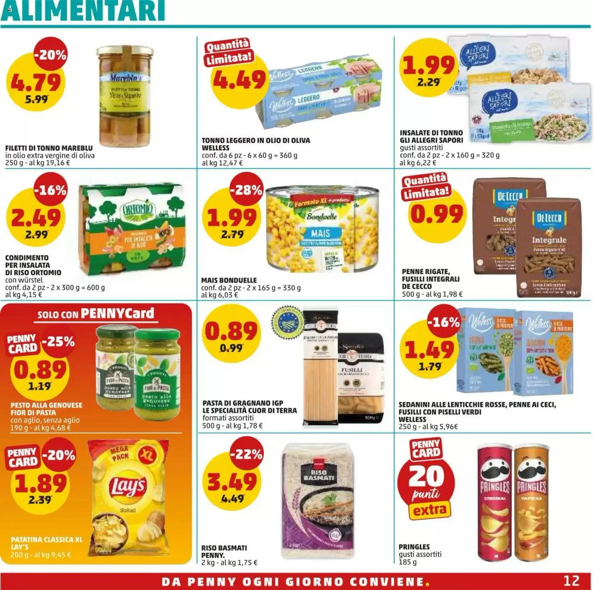Volantino Penny Dal 2 Luglio Al 15 Luglio 2026 Anteprima - Immagine 2 Dal 2 Luglio
