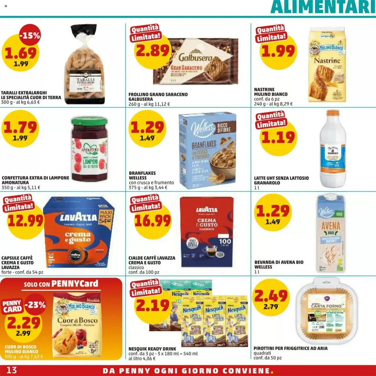 Volantino Penny Dal 2 Luglio Al 15 Luglio 2026 Anteprima - Immagine 1 Dal 2 Luglio