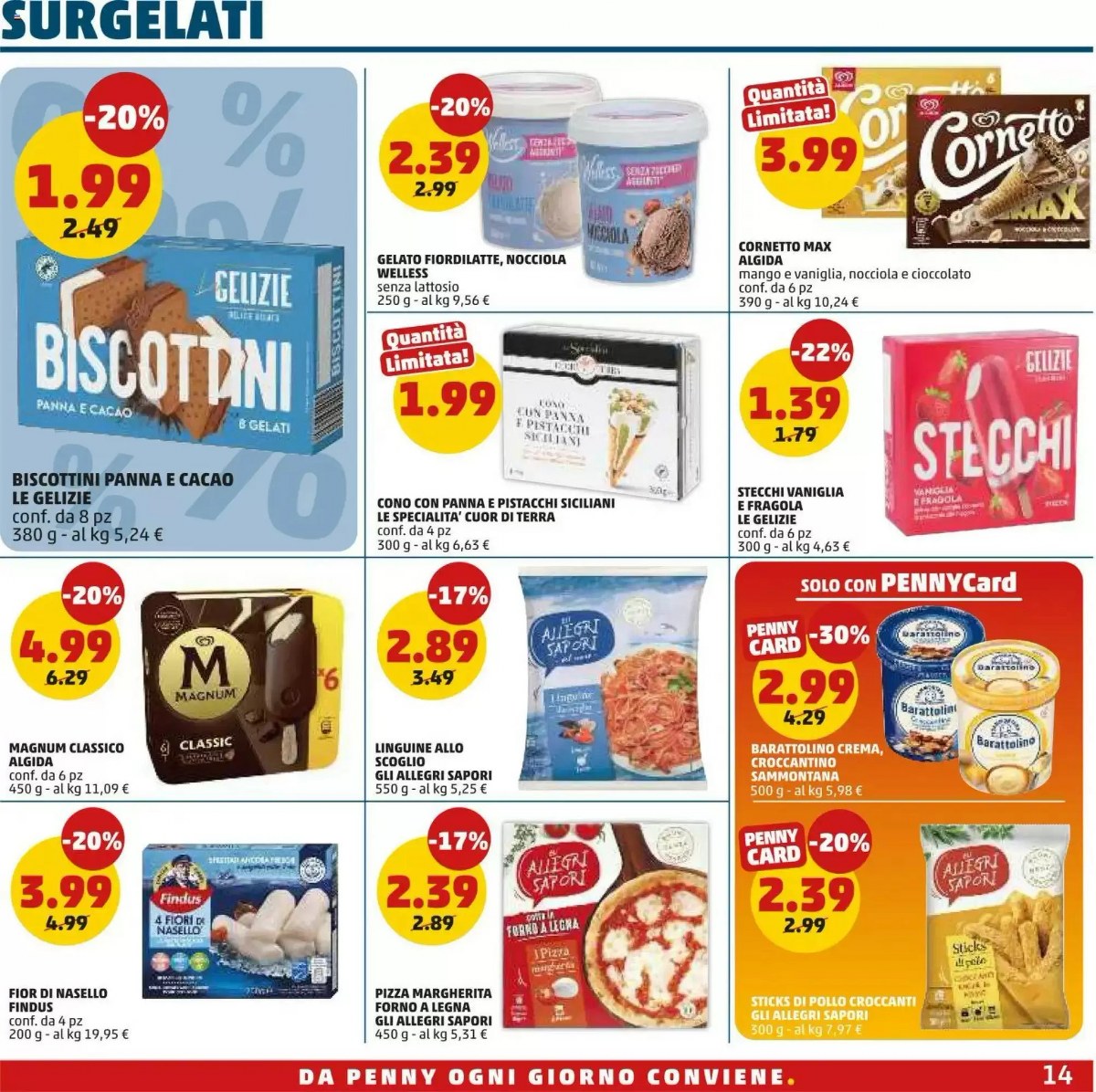 Volantino Penny Dal 2 Luglio Al 15 Luglio 2026 Anteprima - Immagine 2 Dal 2 Luglio