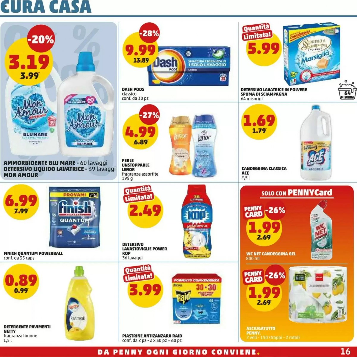 Volantino Penny Dal 2 Luglio Al 15 Luglio 2026 Anteprima - Immagine 2 Dal 2 Luglio