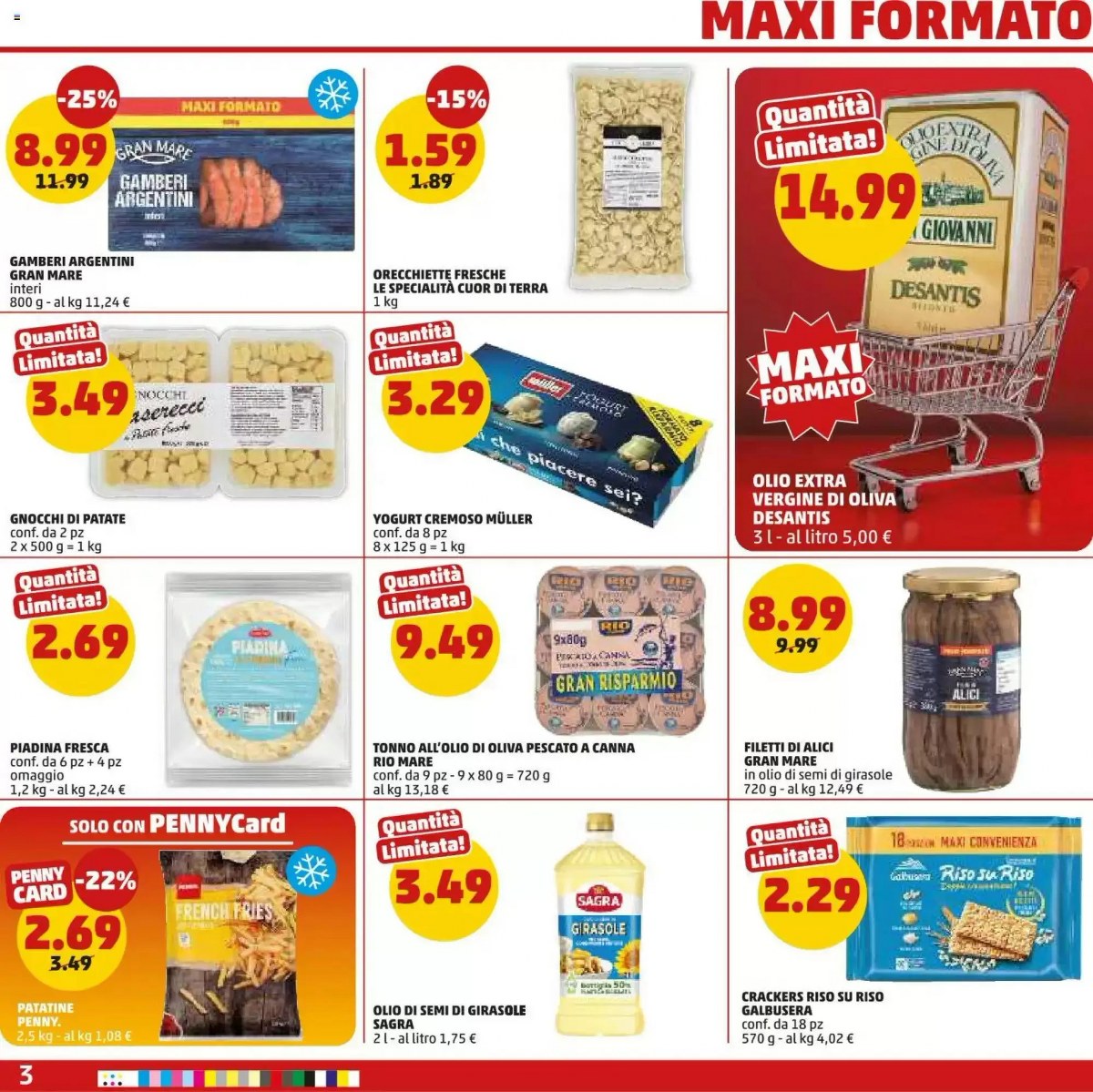 Dal 2 Luglio