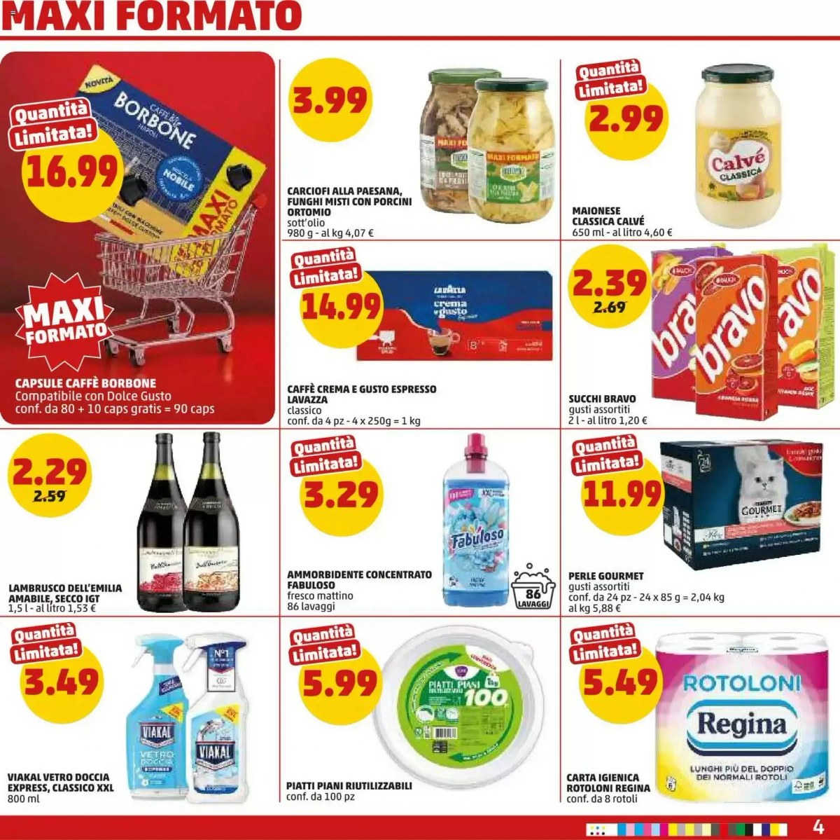 Dal 2 Luglio